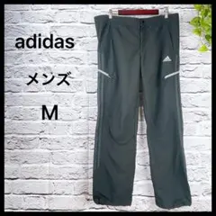 adidas シャカパン　メンズ　スポーツウェア　グレー　M ゴルフ　ジョギング