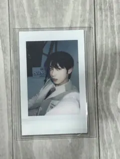 ENHYPEN GGU GGU PACKAGE 2023 ソヌ トレカ