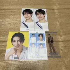 SnowMan ラウール 雑誌 厚紙 まとめ売り