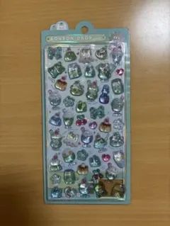 新品◆ボンボンドロップシール めろめろボンボン☆クーリア クリームソーダ　正規品