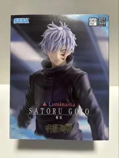 新品未開封　呪術廻戦 SATORU GOJO フィギュア
