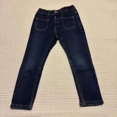 ZARA キッズ　スキニーデニム　サイズ4