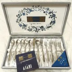 YUKIKO HANAIカトラリーセット 24点 YUKIKO HANAIカトラリーセット 24点