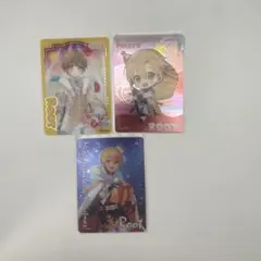すとぷり るぅとくん トレーディングカード3枚セット