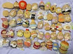 なめこ栽培キット なめこ市場東京本店 寝そべりマスコット 30点