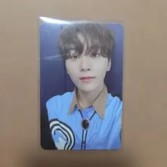 SEVENTEEN スングァン トレカ ヘンガレ