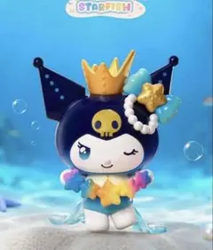 TOPTOY サンリオ 新作 クロミ 深海秘境 フィギュア - メルカリ