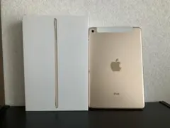 iPad mini4 16GB ゴールド 第4世代 67% ジャンク