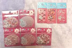 ネイルステッカー セット