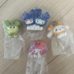 TWICE LOVELYS ×サンリオ　マスコットチャーム