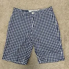 Polo by Ralph Lauren ギンガムチェックショートパンツ