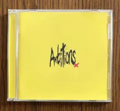 2026年最新】one ok rock アルバム ambitionsの人気アイテム - メルカリ