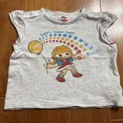 Daddy oh Daddy 半袖Tシャツ グレーのサムネイル