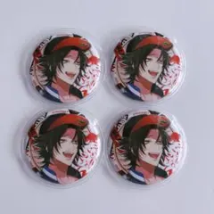 【ヒプマイ】山田二郎 缶バッジ