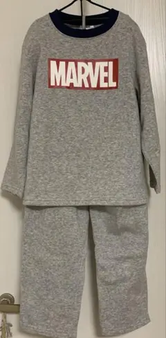 マーベル　パジャマ　ルームウェア　130