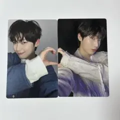 ENHYPEN ソヌ 宵 トレカ