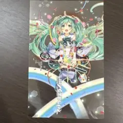 HATSUNE MIKU WITH YOU 2020 ミク　ペンライトフィルム HATSUNE MIKU WITH YOU 2020 ミク ペンライトフィルム - メルカリ