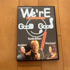 We're SO-GOODGOOD DVD