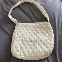 キルティング ショルダーバッグ