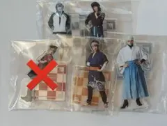 刀ミュ 祝玖寿 松井 大典太 陸奥守 巴 アクスタ