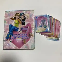 オシャレ魔女ラブandベリー カードまとめ 215枚 オシャレ魔女ラブandベリー M×2サイドガール 07HS - メルカリ