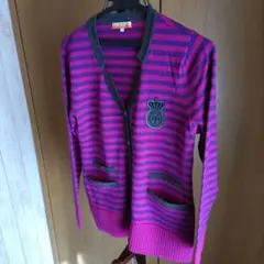 カステルバジャック ニット カーディガンのサムネイル