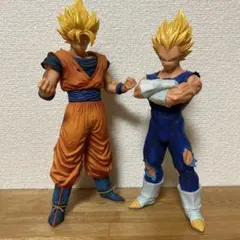 グランディスタ　孫悟空　ベジータ　フィギュアセット　ドラゴンボール
