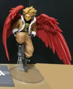 一番くじ HERO VS VILLAINS ラストワン賞 ホークス フィギュア