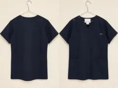 FOLK 国境なき医師団　7013SC-17 スクラブ ネイビー 男女兼用Mのサムネイル