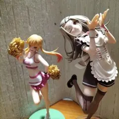 T's system. 木之本桜 ウェイトレスver. 1/7 ガレージキット - メルカリ