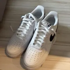 Nike Air Force 1 ホワイト/ブラック
