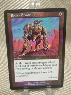 インベイジョン foil 森(348)b 日本語 1枚 MP寄り MTG - メルカリ