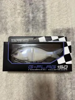 FLAG170　フラッグ170＆リップ新品セット　爆釣入手困難スイムベイトワーム FLAG170 フラッグ170＆リップ新品セット 爆釣入手困難スイムベイト