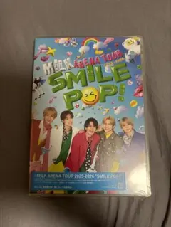 M!LK ARENA TOUR 2025-2026 SMILE POP!