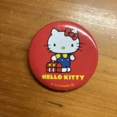 2026年最新】ハローキティ25周年記念缶バッジの人気アイテム - メルカリ