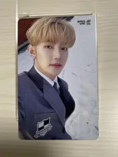 zb1 ジャンハオ 渋谷 タワレコ ラキドロ 限定 制服トレカ