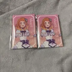 オケカツ！　ポートレート缶バッジ　大空あかり アイカツ 大空あかり オケカツ ポートレート缶バッジ - メルカリ