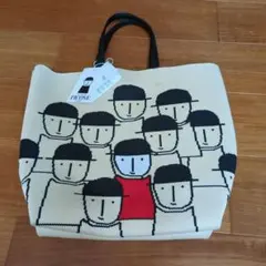 PICONE イラストトートバッグ