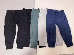 H&M 2-3Y スボン5点セット