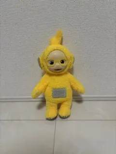 テレタビーズ ラーラのぬいぐるみ