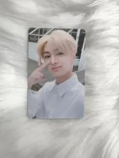 enhypen 2021 season's greetingsトレカ[ジェイ]