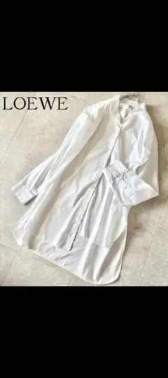 2026年最新】LOEWE レディース 長袖 シャツ・ブラウスの人気アイテム