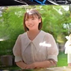 娘の命を奪ったヤツを殺すのは罪ですか　齊藤京子　ポストカード　限定品　セット