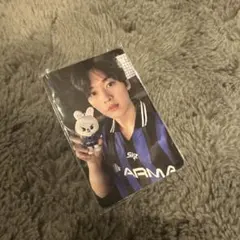 Stray Kids KARMA Lee Know トレカ リノ