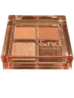 m*す様 ロムアンド メロウアイパレット PK01 ローズフォグ