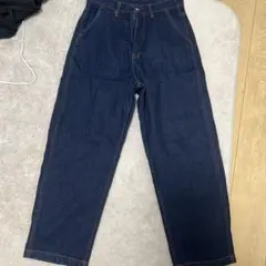 EDWIN デニムパンツ インディゴ