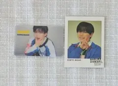 なにわ男子 長尾謙杜 まとめ売り