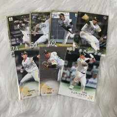 福岡ソフトバンクホークス BBM EPOCH