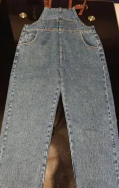 【サロペットデニム】