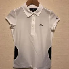 タグ付き新品未使用品キャロウェイポロシャツ レディース